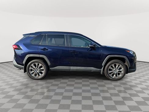 Used 2021 Toyota RAV4 XLE Premium AWD/4WD image 8