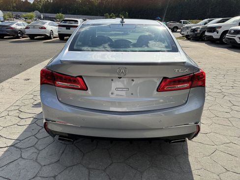 Used 2018 Acura TLX V6 w/ Advance Package FWD image 11