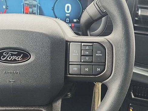 Certified 2024 Ford F150 STX w/ STX Black Appearance Package AWD/4WD image 16