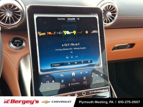 Used 2024 Mercedes-Benz AMG GT 55 image 17