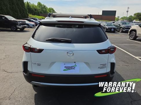 Used 2023 MAZDA CX-50 2.5 Turbo w/ Cargo Package AWD/4WD image 6