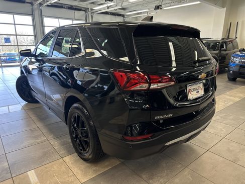 Used 2024 Chevrolet Equinox LT image 14