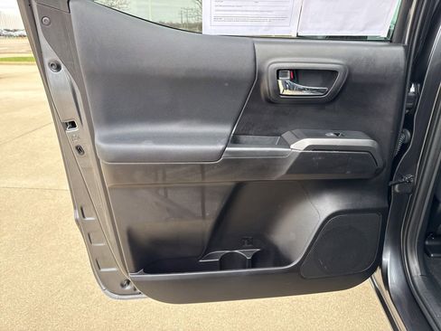 Certified 2021 Toyota Tacoma TRD Sport image 17