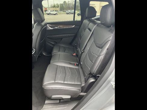 Certified 2025 Cadillac XT6 Premium Luxury w/ Platinum Package image 11