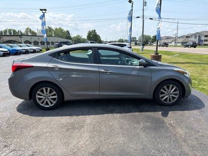 Used 2014 Hyundai Elantra SE w/ Option Group 02