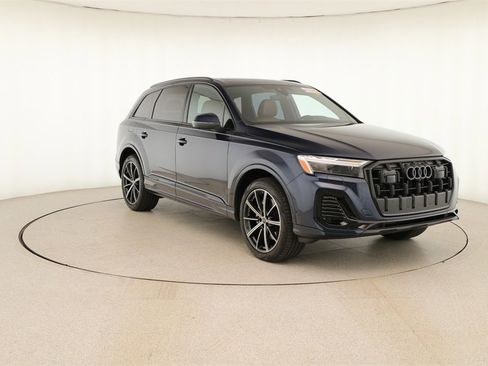 Certified 2025 Audi Q7 2.0T Premium Plus w/ Premium Plus Package image 10