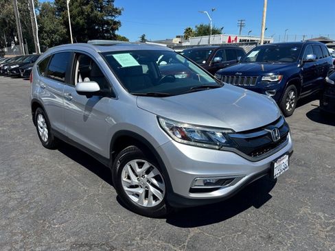 Used 2016 Honda CR-V EX-L image 2