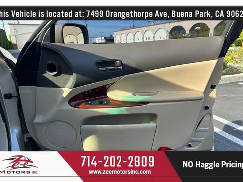 Used 2007 Lexus GS 350 RWD image 55