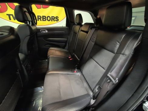 Used 2019 Jeep Grand Cherokee Altitude image 27