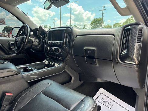 Used 2014 Chevrolet Silverado 1500 LTZ AWD/4WD image 27
