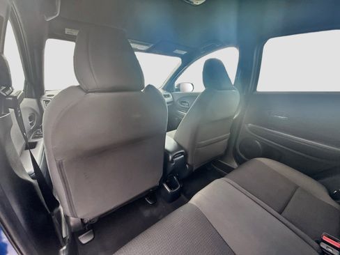 Certified 2022 Honda HR-V Sport image 23
