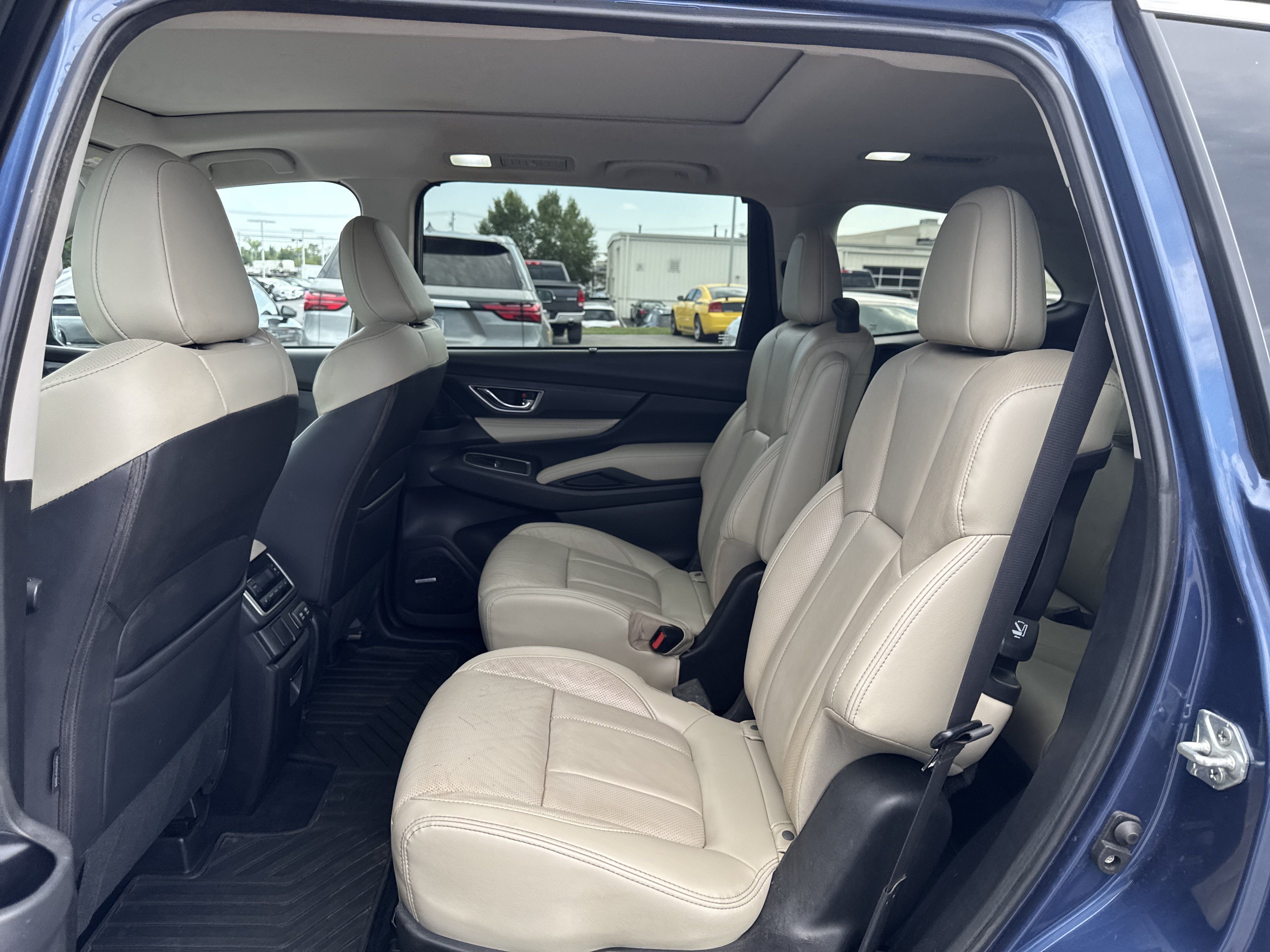 Used 2021 Subaru Ascent Limited w/ Technology Package AWD/4WD image 21