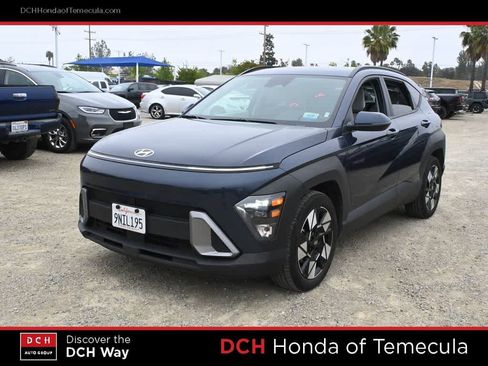 Used 2024 Hyundai Kona SEL FWD image 1