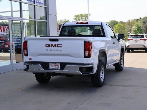 New 2025 GMC Sierra 1500 Pro w/ Trailering Package image 3