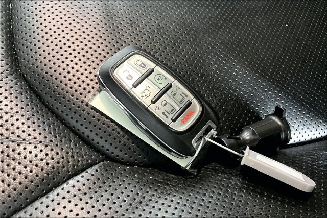 Used 2019 Chrysler Pacifica Limited w/ Tire & Wheel Group FWD image 12