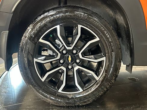 Used 2022 Chevrolet TrailBlazer ACTIV FWD image 20