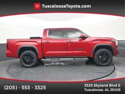 New 2026 Toyota Tundra Limited