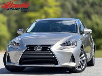 Used 2018 Lexus IS 300 w/ Accessory Package 2