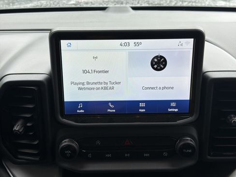 Used 2021 Ford Bronco Sport AWD/4WD image 16
