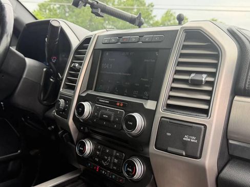 Used 2018 Ford F250 Platinum w/ Platinum Ultimate Package AWD/4WD image 17