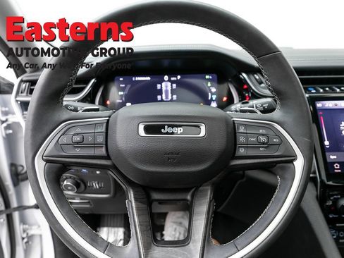 Used 2022 Jeep Grand Cherokee Limited 4xe AWD/4WD image 10