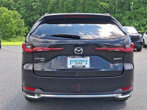 Used 2024 MAZDA CX-90 Plug-In Hybrid w/ Premium Pkg AWD/4WD image 5