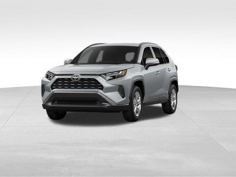 New 2025 Toyota RAV4 XLE image 23