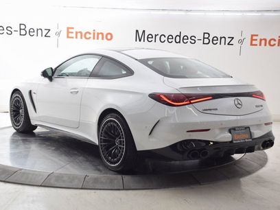 Certified 2024 Mercedes-Benz CLE 53 AMG 4MATIC