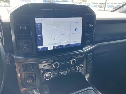Used 2021 Ford F150 XLT w/ Equipment Group 302A High AWD/4WD image 21