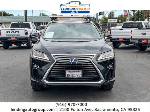 Used 2018 Lexus RX 450hL Premium w/ Premium Package AWD/4WD image 6