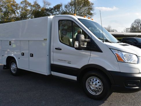 Used 2020 Ford Transit 350 350 AWD 2dr Commercial/Cutaway w/ Interior Upgrade Package image 25