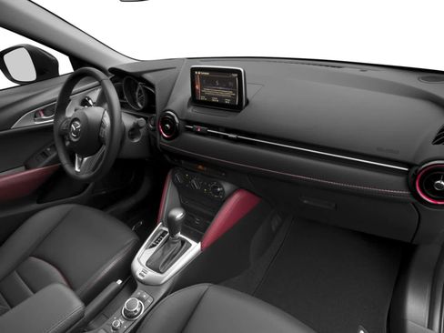 Used 2017 MAZDA CX-3 Touring FWD image 10