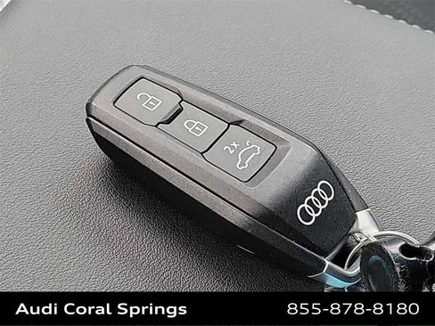 Certified 2025 Audi Q5 Premium w/ Convenience Package image 28