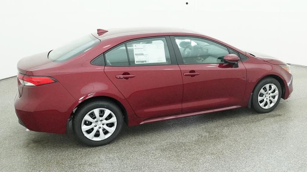 New 2026 Toyota Corolla LE FWD image 16