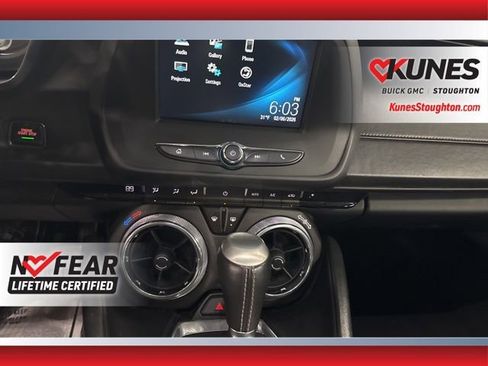 Used 2018 Chevrolet Camaro LT image 13