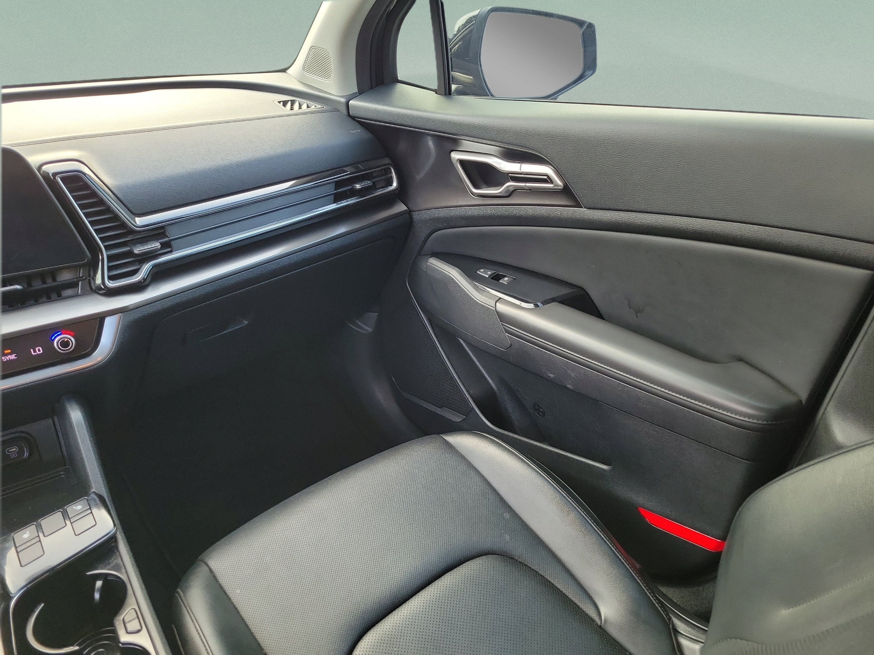 Certified 2023 Kia Sportage EX FWD image 11
