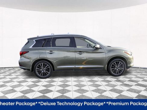 Used 2016 INFINITI QX60 Luxe w/ Deluxe Technology Package image 14