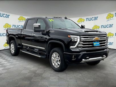 Used 2024 Chevrolet Silverado 2500 High Country w/ High Country Premium Package