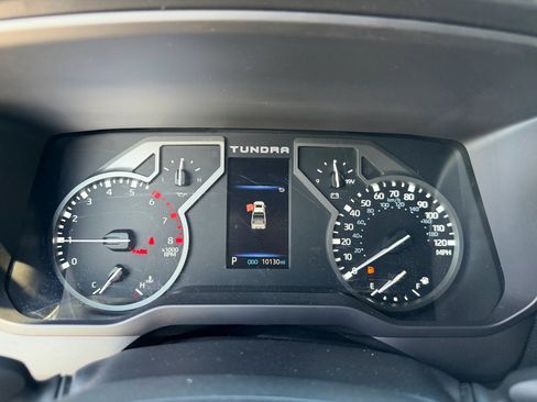 Used 2025 Toyota Tundra SR5 w/ Advanced Technology Package AWD/4WD image 14