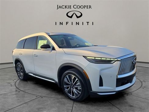 New 2026 INFINITI QX60 Luxe w/ Cargo Package image 7