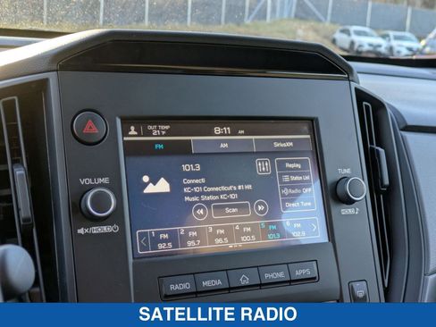 Certified 2025 Subaru Crosstrek 2.0i image 23