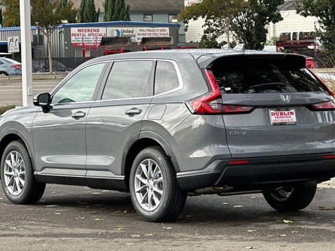 New 2026 Honda CR-V EX image 6