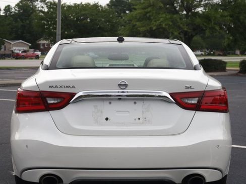 Used 2018 Nissan Maxima 3.5 SL FWD image 4
