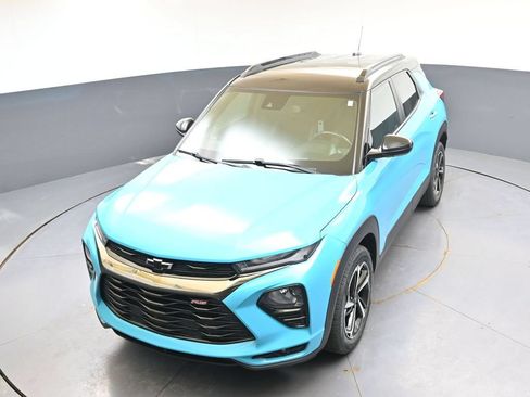 Used 2021 Chevrolet TrailBlazer RS FWD image 35