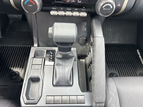 Certified 2025 Toyota Tacoma SR RWD image 17