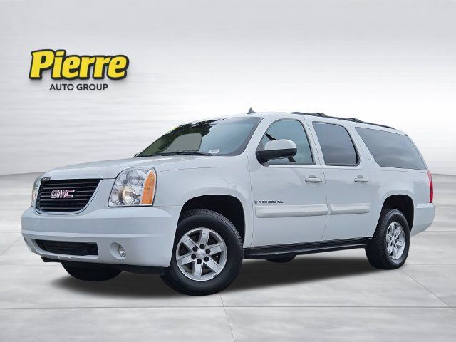Used 2007 GMC Yukon XL SLT w/ SLT Preferred Equipment Group AWD/4WD 360° Tour