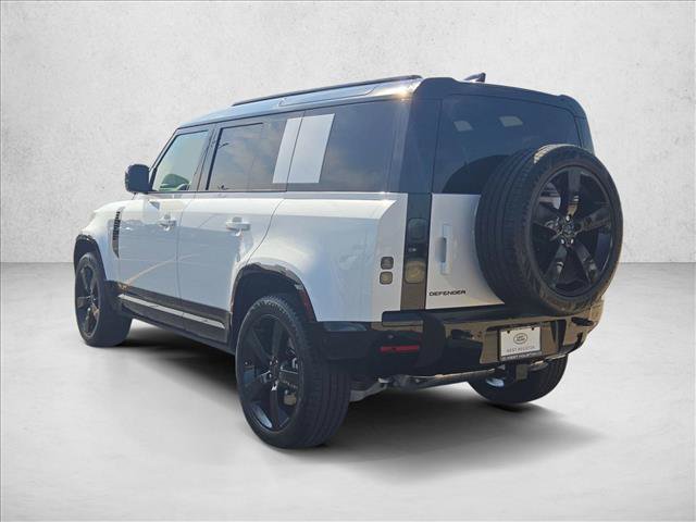 New 2026 Land Rover Defender 110 X-Dynamic SE AWD/4WD image 9