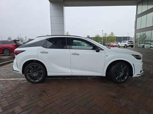 Used 2025 Lexus RX 500h F Sport w/ Convenience Package AWD/4WD image 27