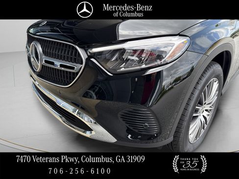 Certified 2026 Mercedes-Benz GLC 300 image 3