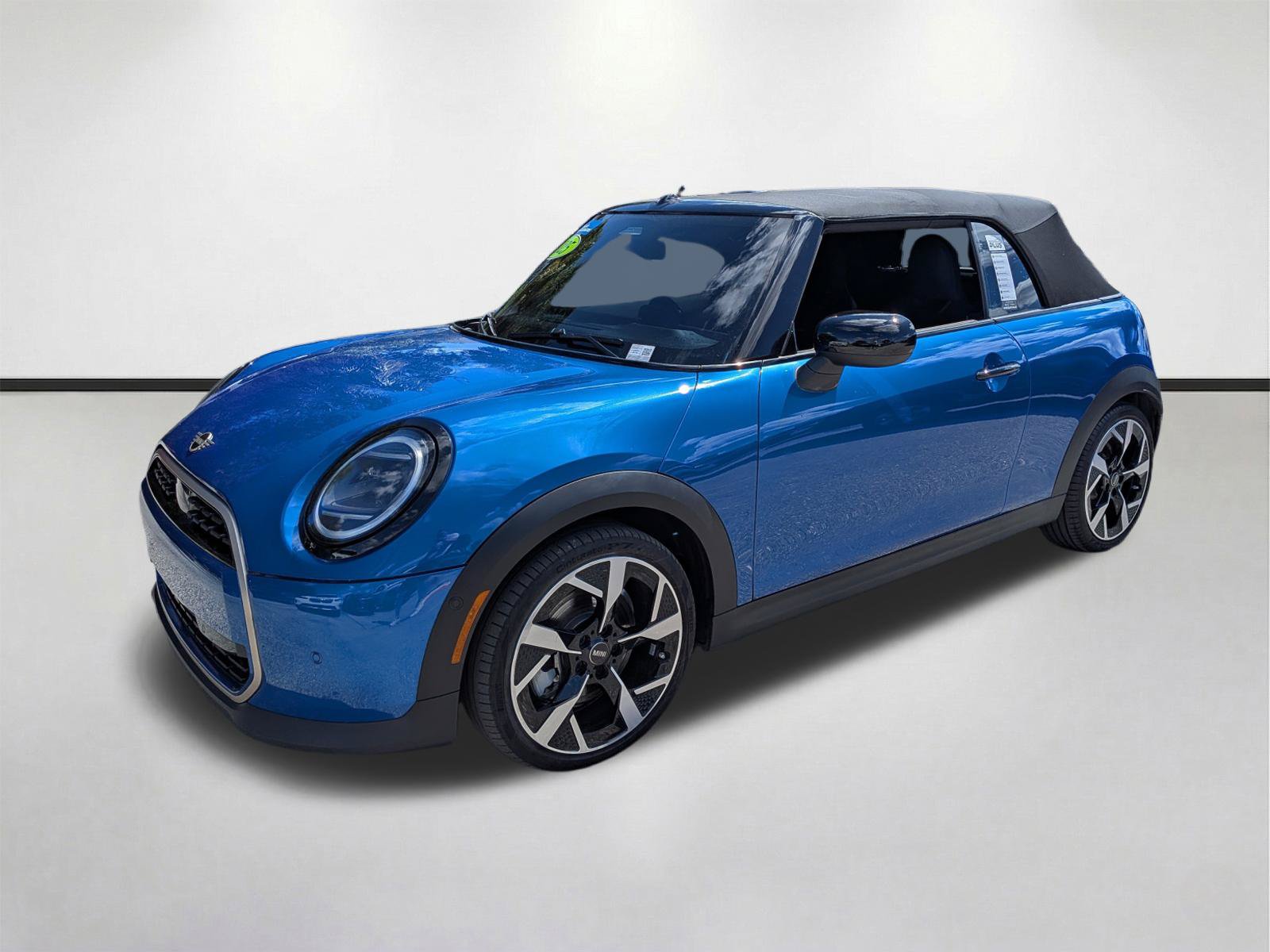 Used 2025 MINI Cooper Convertible FWD image 8